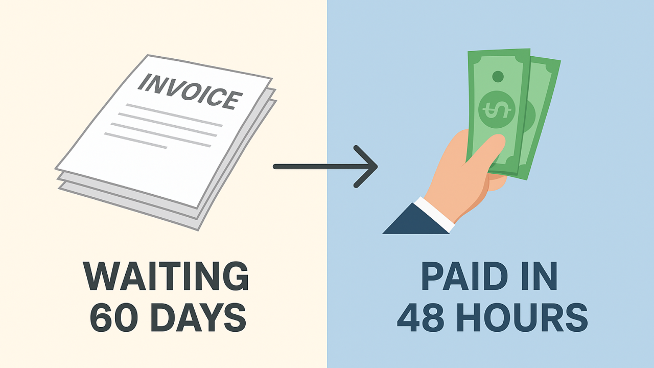 What is Factoring? (And How It Improves Business Cash Flow)